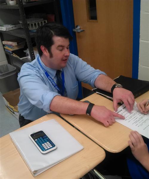 Mr. Hammell  
